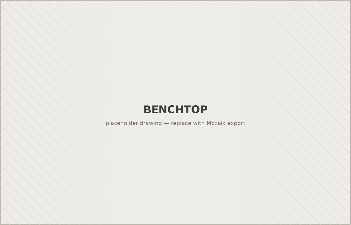 Benchtop & Cutouts