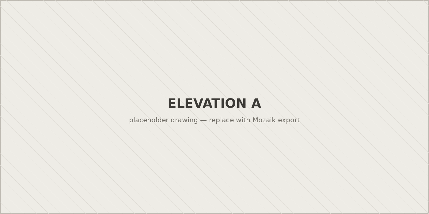 Elevation A
