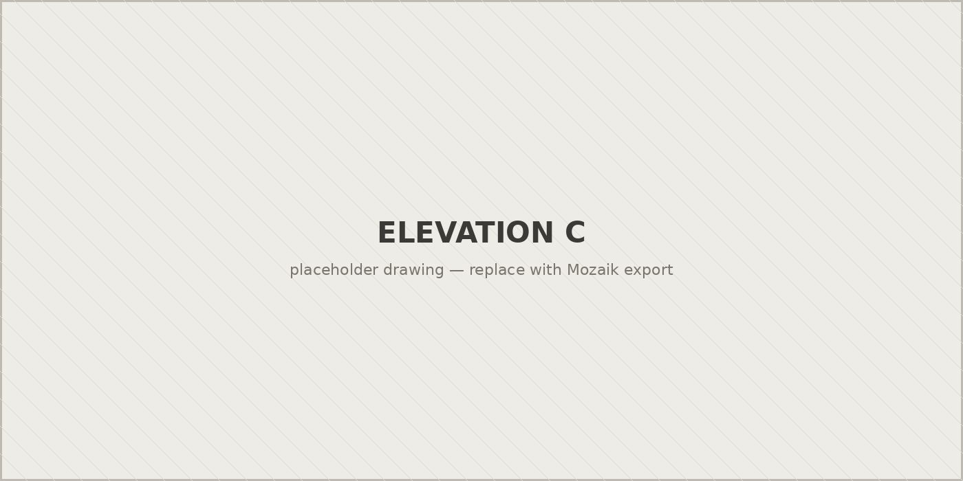 Elevation C